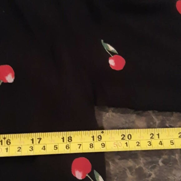 Rails Long Sleeve V-Neck Printed Wrap Dress - Picture 8 of 10